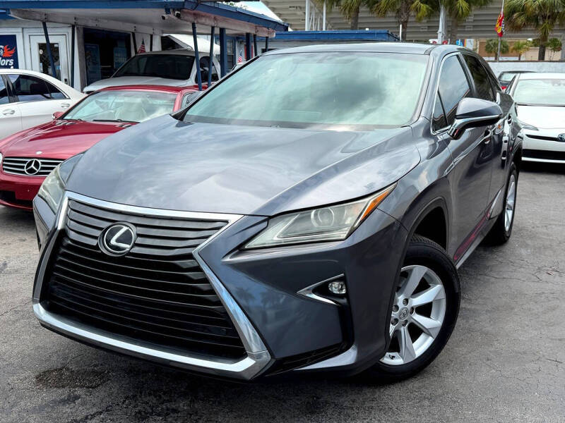 2016 Lexus RX 350