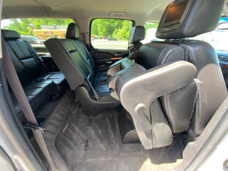 2012 Chevrolet Suburban LT