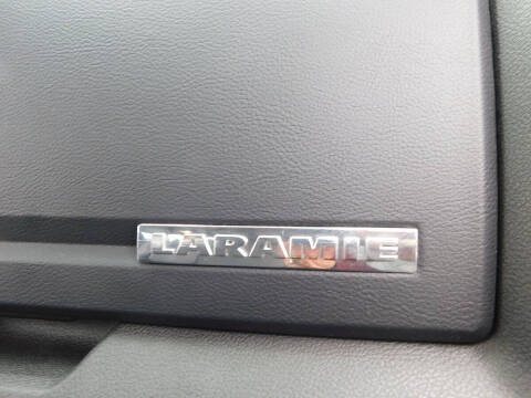 2017 RAM 1500 Laramie