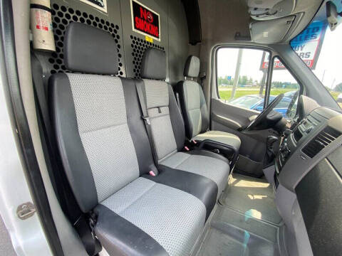 2008 Dodge Sprinter 2500