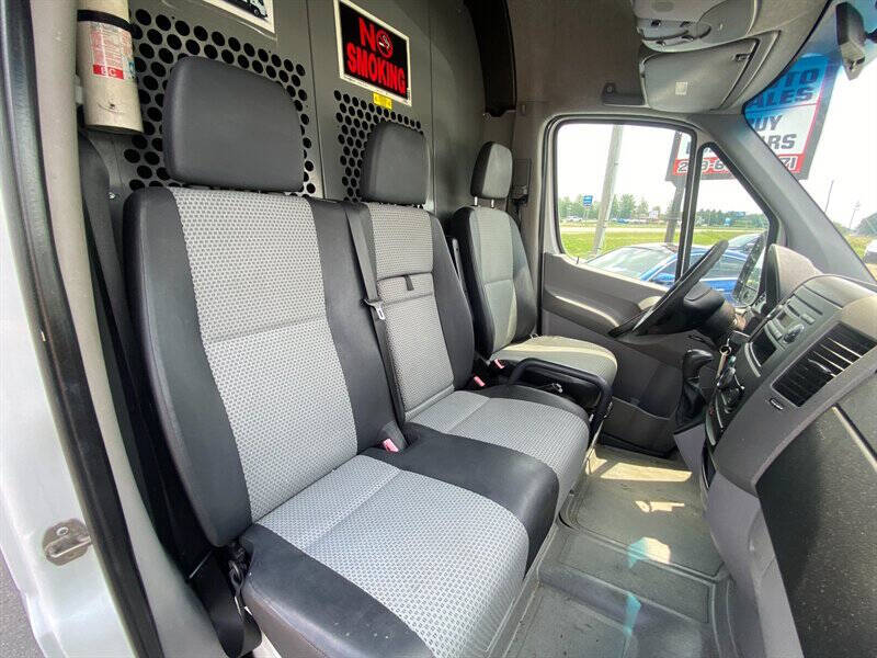 2008 Dodge Sprinter 2500
