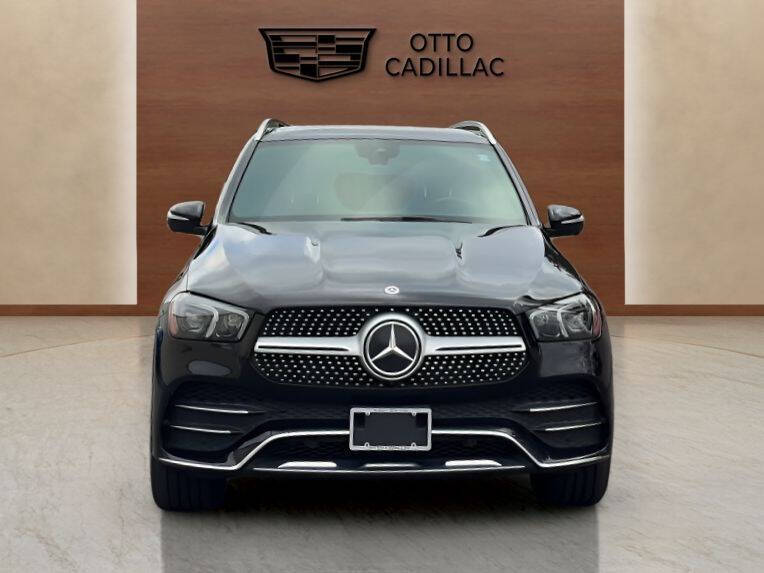 2022 Mercedes-Benz GLE GLE 350 4MATIC