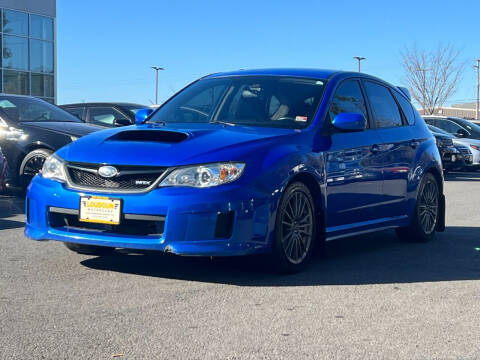 2013 Subaru Impreza for sale at Loudoun Used Cars - LOUDOUN MOTOR CARS in Chantilly VA