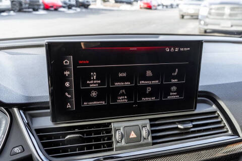 2024 Audi SQ5 Sportback 3.0T quattro Premium