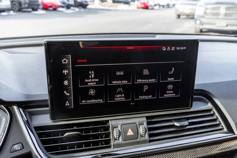 2024 Audi SQ5 Sportback 3.0T quattro Premium