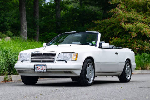 1995 Mercedes-Benz E-Class E 320