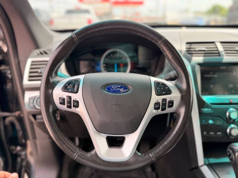 2015 Ford Explorer XLT