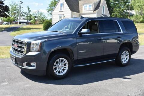 2020 GMC Yukon for sale at AUTO ETC. in Hanover MA