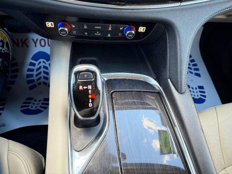 2020 Buick Enclave Premium