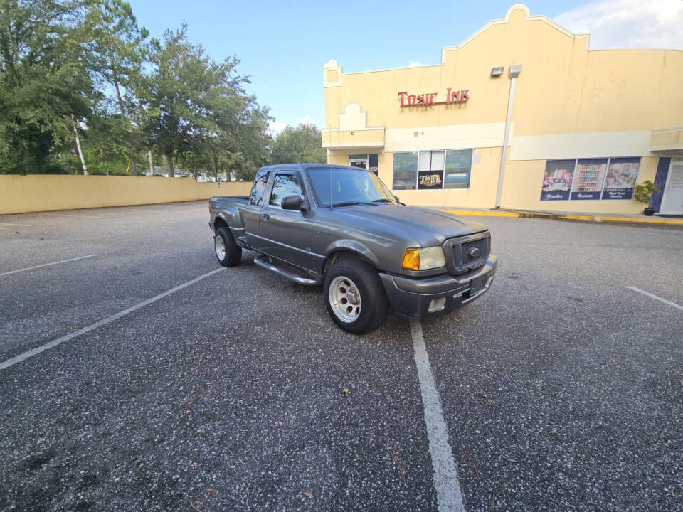 2004 Ford Ranger for sale at BPT Motors in Edgewood, FL