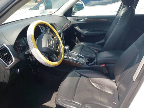 2016 Audi Q5 2.0T quattro Premium