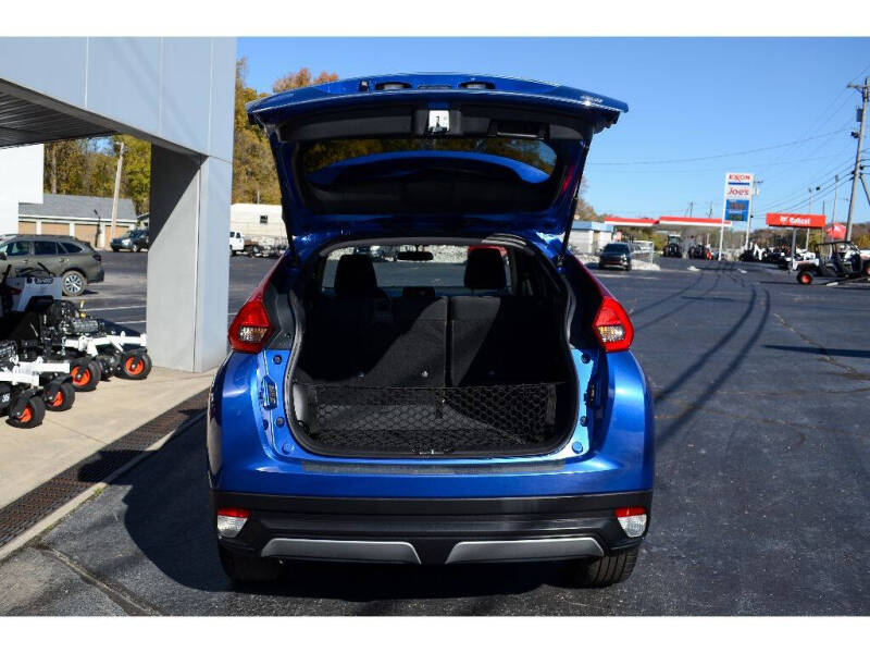 2018 Mitsubishi Eclipse Cross SE