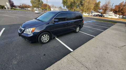 2008 Honda Odyssey for sale at Walters Autos in West Richland WA