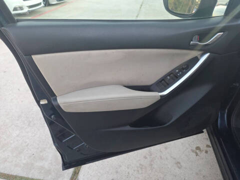 2015 Mazda CX-5 Touring