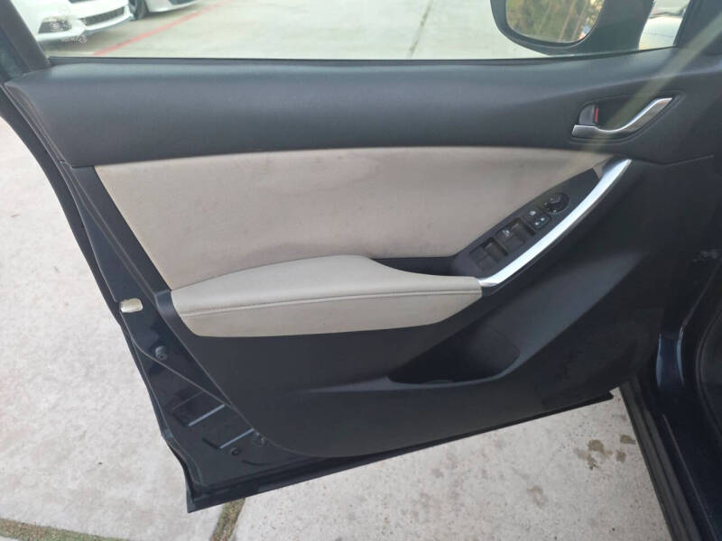 2015 Mazda CX-5 Touring