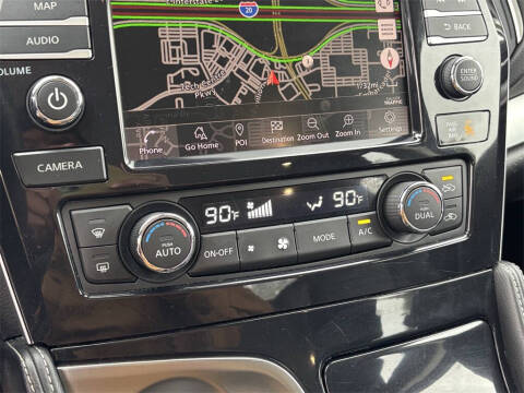 2023 Nissan Maxima 3.5 SV