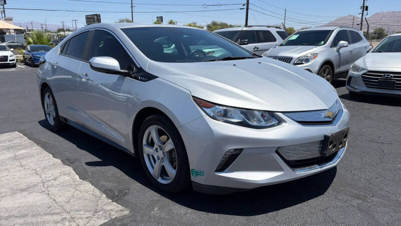 2017 Chevrolet Volt LT