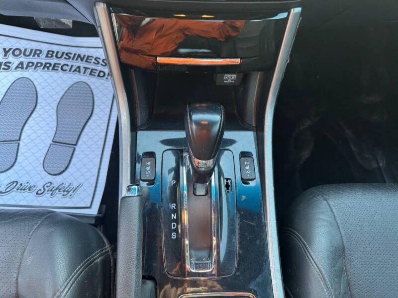 2017 Honda Accord EX-L