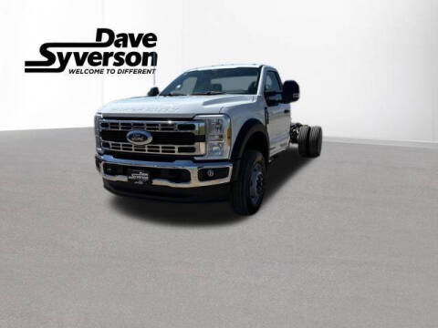 2024 Ford F-600 Super Duty for sale at Dave Syverson Auto Center in Albert Lea MN