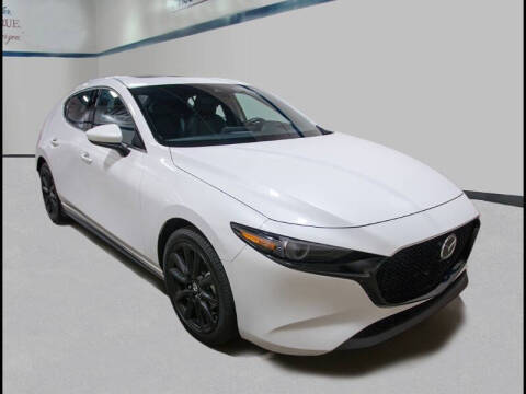 2023 Mazda Mazda3 Hatchback 2.5 S Premium