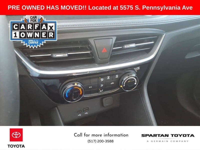 2024 Buick Encore GX Sport Touring