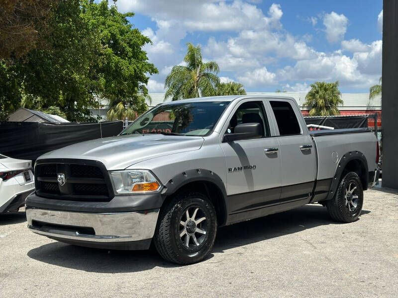 2011 RAM 1500 for sale at Florida Automobile Outlet in Miami FL