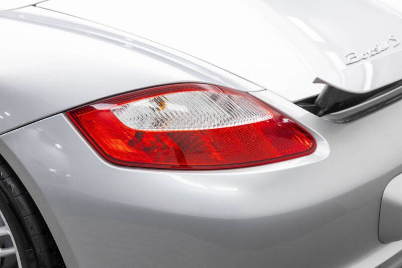 2006 Porsche Boxster S