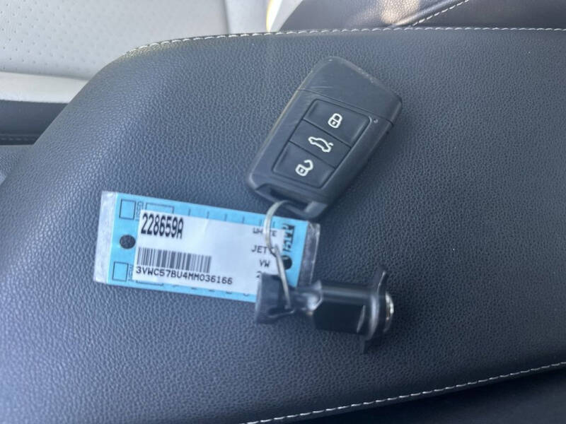 2021 Volkswagen Jetta