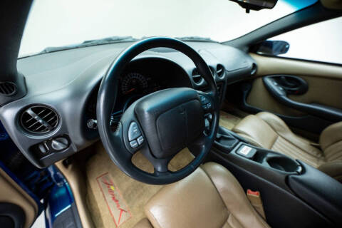 1995 Pontiac Firebird