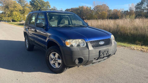 2006 Ford Escape for sale at Chicagoland Motorwerks INC in Joliet IL