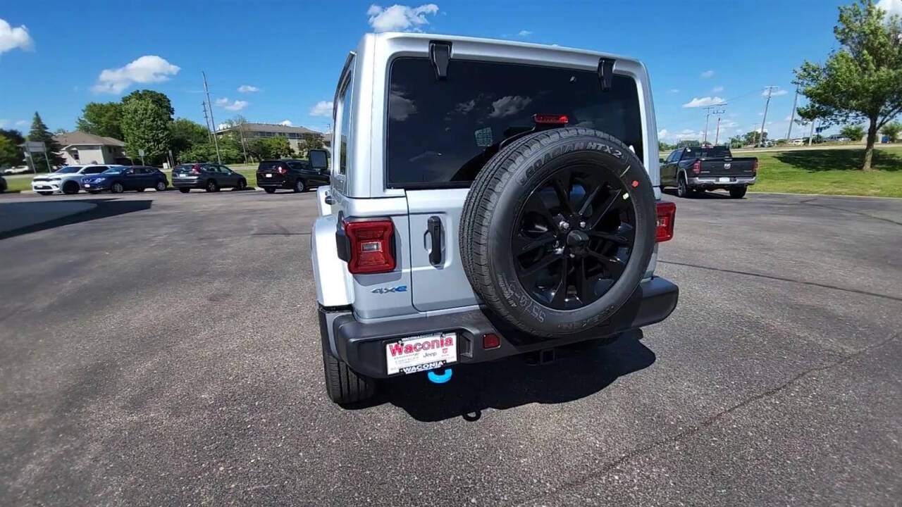 2024 Jeep Wrangler for sale at Victoria Auto Sales in Victoria, MN