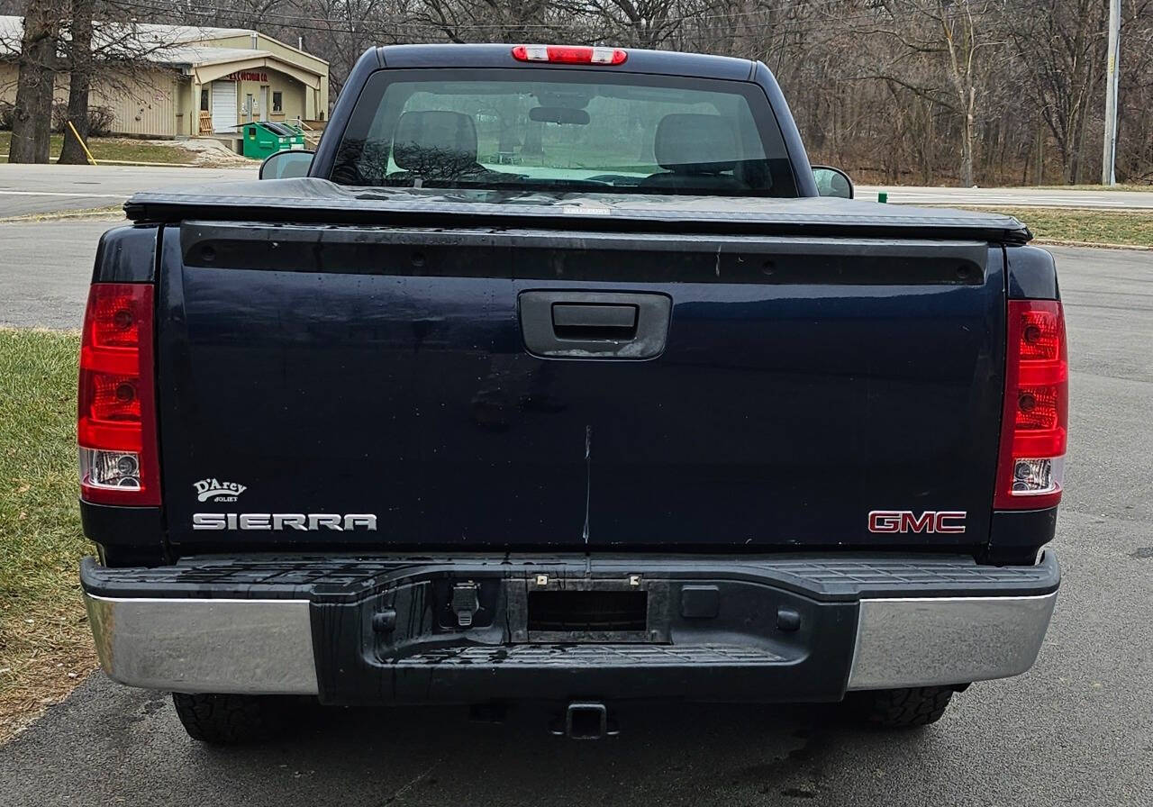 2011 GMC Sierra 1500 for sale at C.C.R. Auto Sales, Inc. in New Lenox, IL