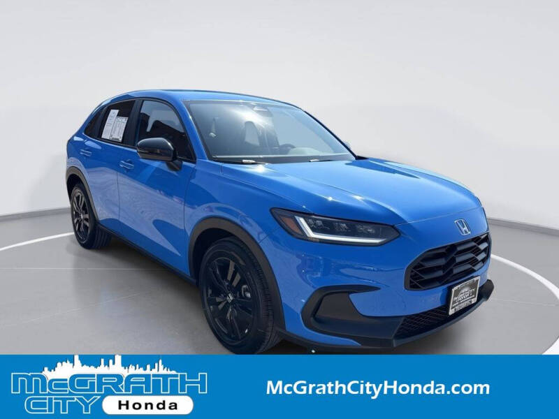 2026 Honda HR-V Sport