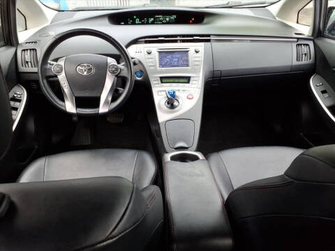 2013 Toyota Prius Persona Series SE