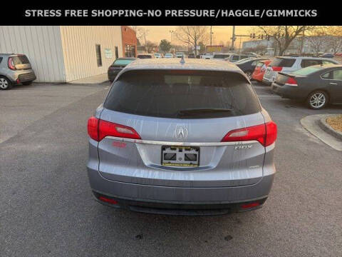 2014 Acura RDX w/Tech