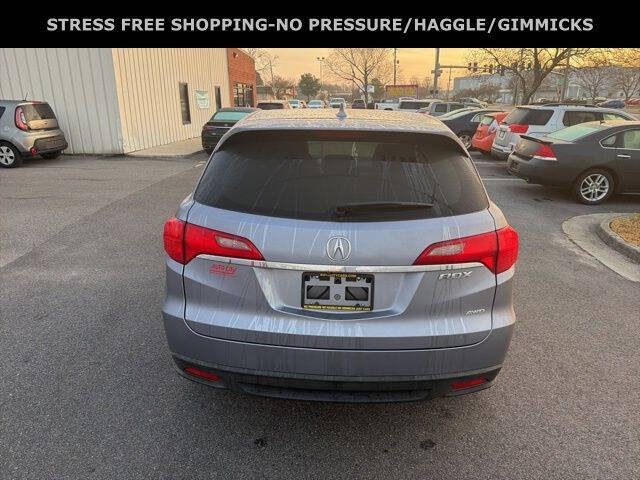 2014 Acura RDX w/Tech