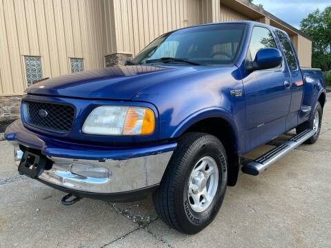 1997 Ford F-150 for sale at Prime Auto Sales in Uniontown OH