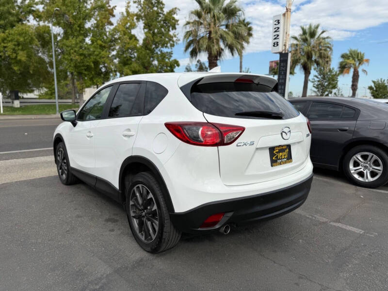 2016 Mazda CX-5 Grand Touring