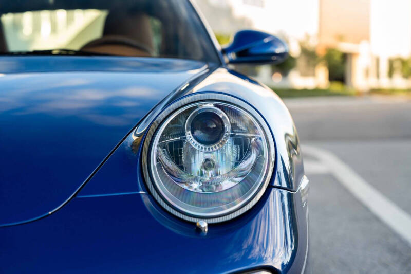 2011 Porsche 911 Carrera