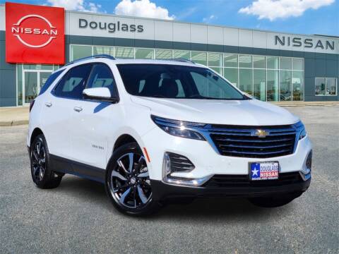 2023 Chevrolet Equinox for sale at Douglass Automotive Group - Douglas Nissan in Waco TX