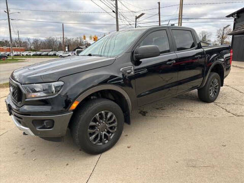 2020 Ford Ranger for sale at HUFF AUTO GROUP in Jackson MI