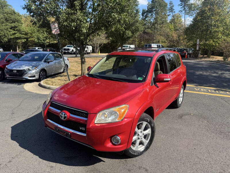 2011 Toyota RAV4 Limited
