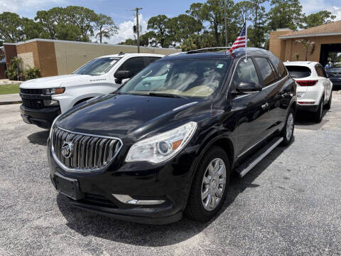 2014 Buick Enclave Premium