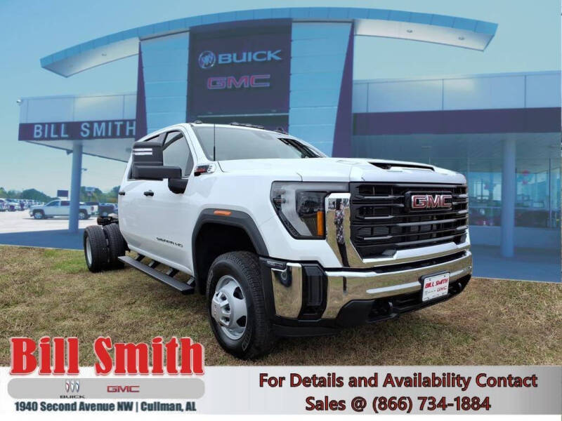 2026 GMC Sierra 3500HD