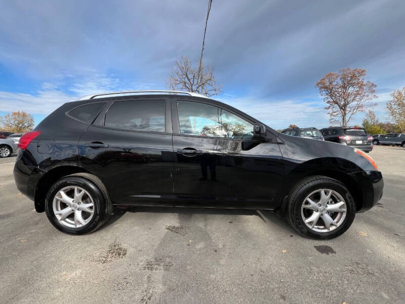 2009 Nissan Rogue SL