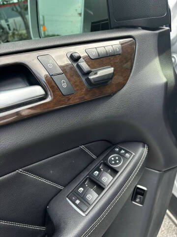 2015 Mercedes-Benz GL-Class GL 350 BlueTEC