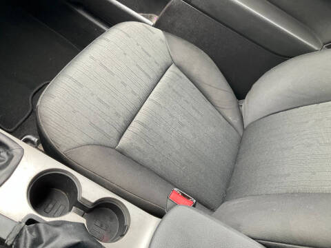 2008 Ford Focus SE