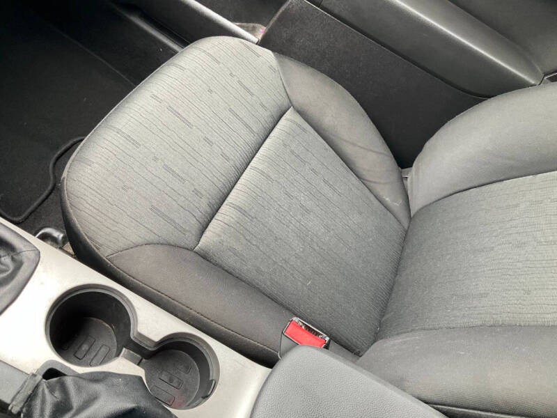 2008 Ford Focus SE