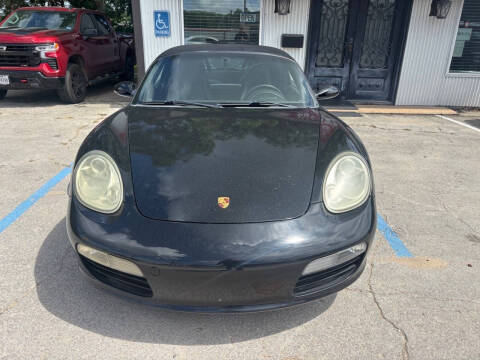 2007 Porsche Boxster