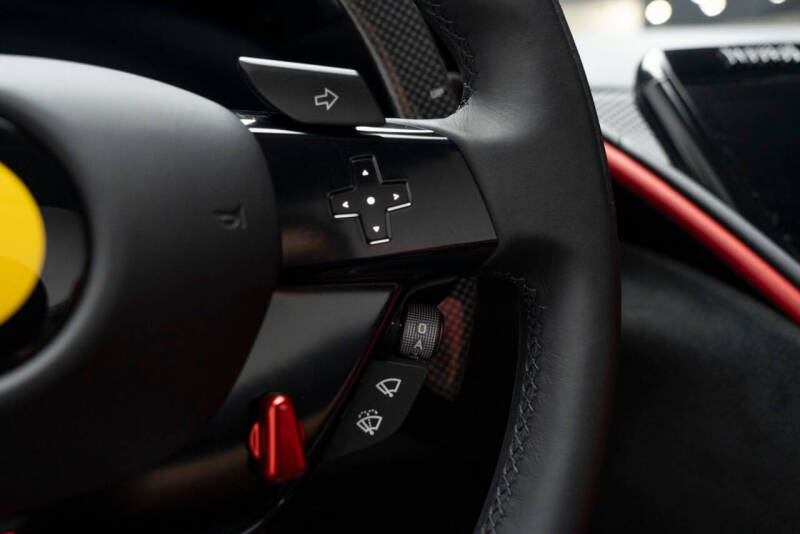 2025 Ferrari Roma Spider